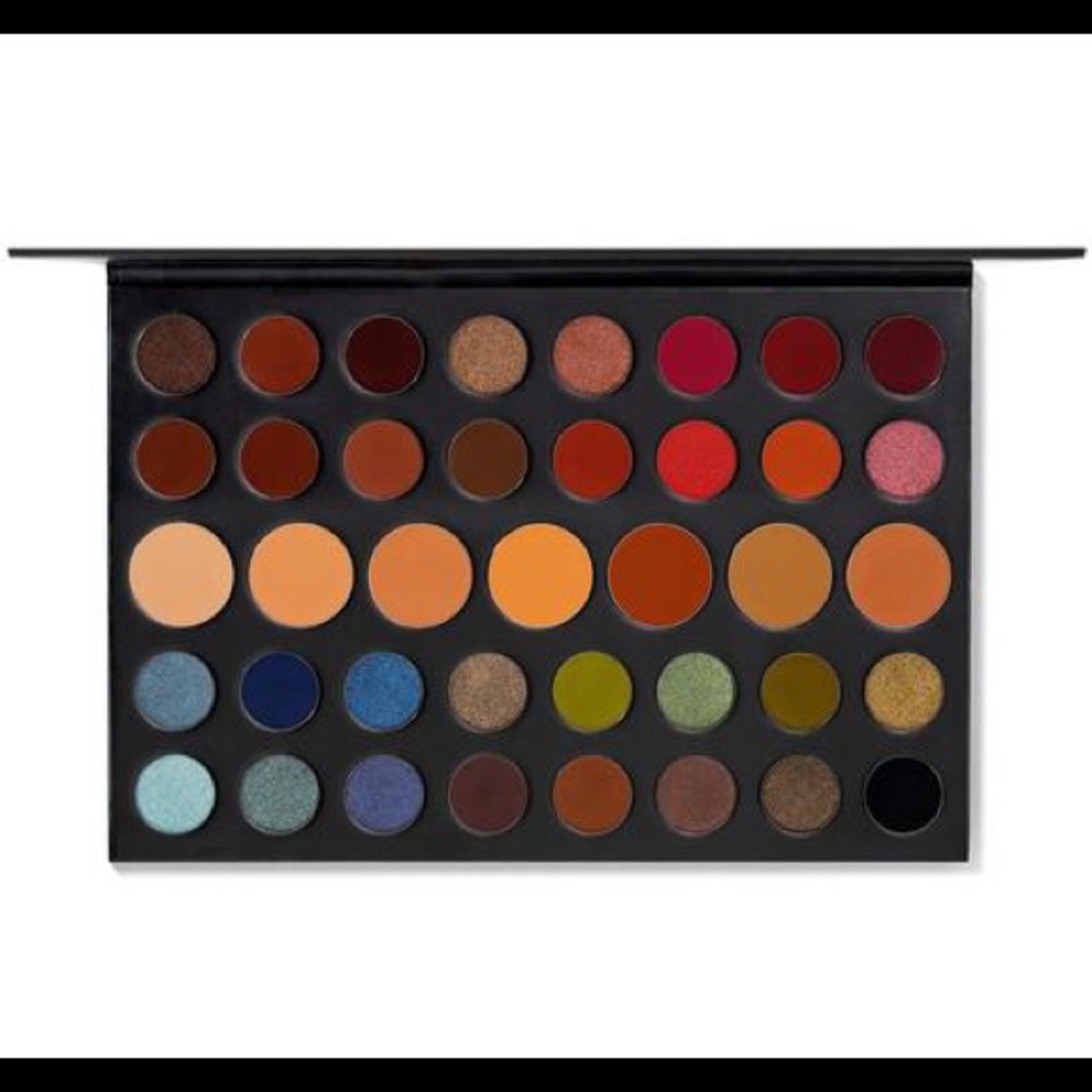 NWOT Morphe 39A Dare to Create Artistry Palette